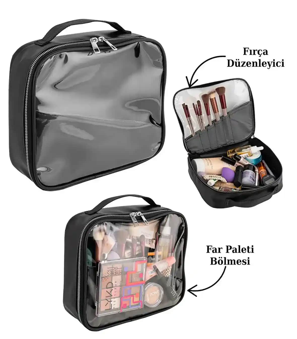 Seyahatleriniz İçin Uygun, Hafif ve Dayanıklı Kozmetik Çantası Seçim Rehberi