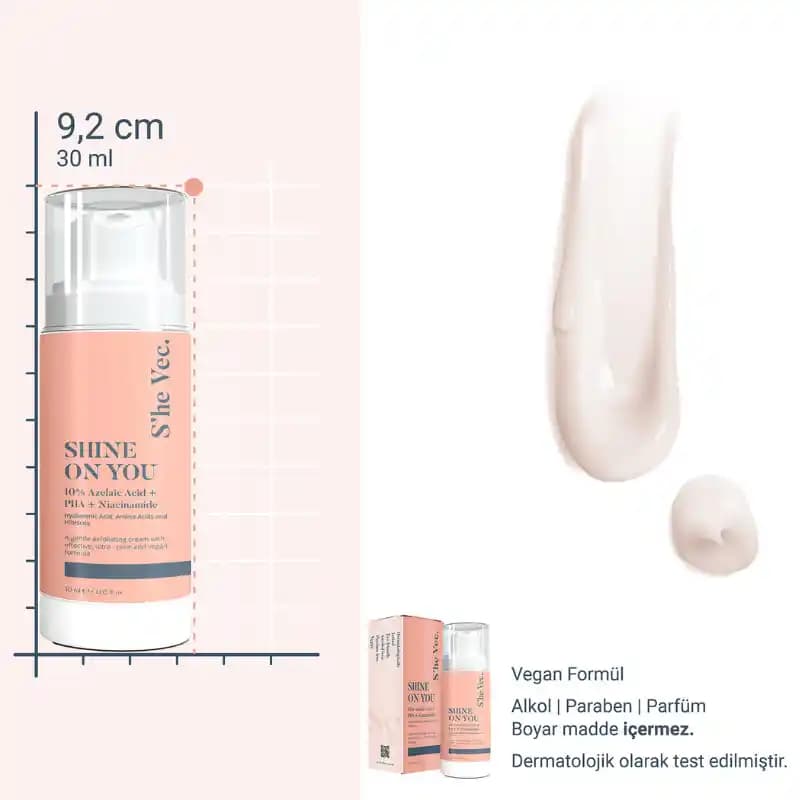 Shine On You Krem ile Ciltte Parlaklık ve Canlılık Sağlayan Güvenilir Çözüm