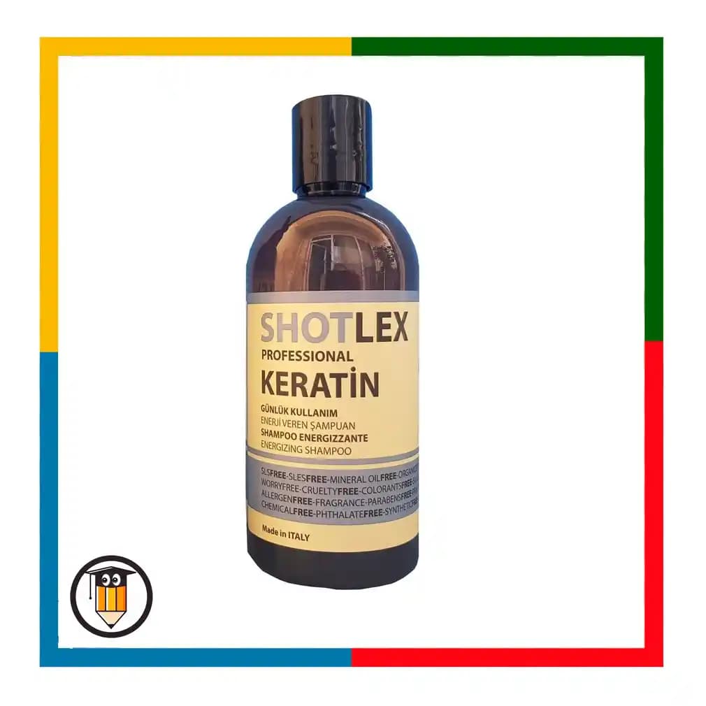 Shotlex Mor Şampuan ile Saç Renginizi Koruyun ve Sağlıklı Görünüm Elde Edin
