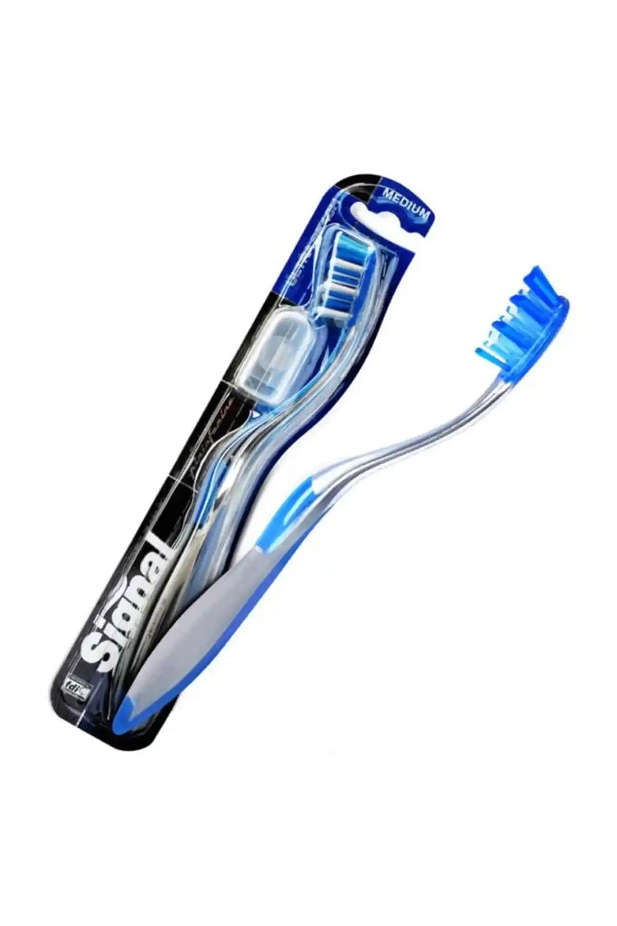 Signal Ultra Reach Diş Fırçası: Gelişmiş Temizlik ve Diş Sağlığı İçin Uygun Seçenek