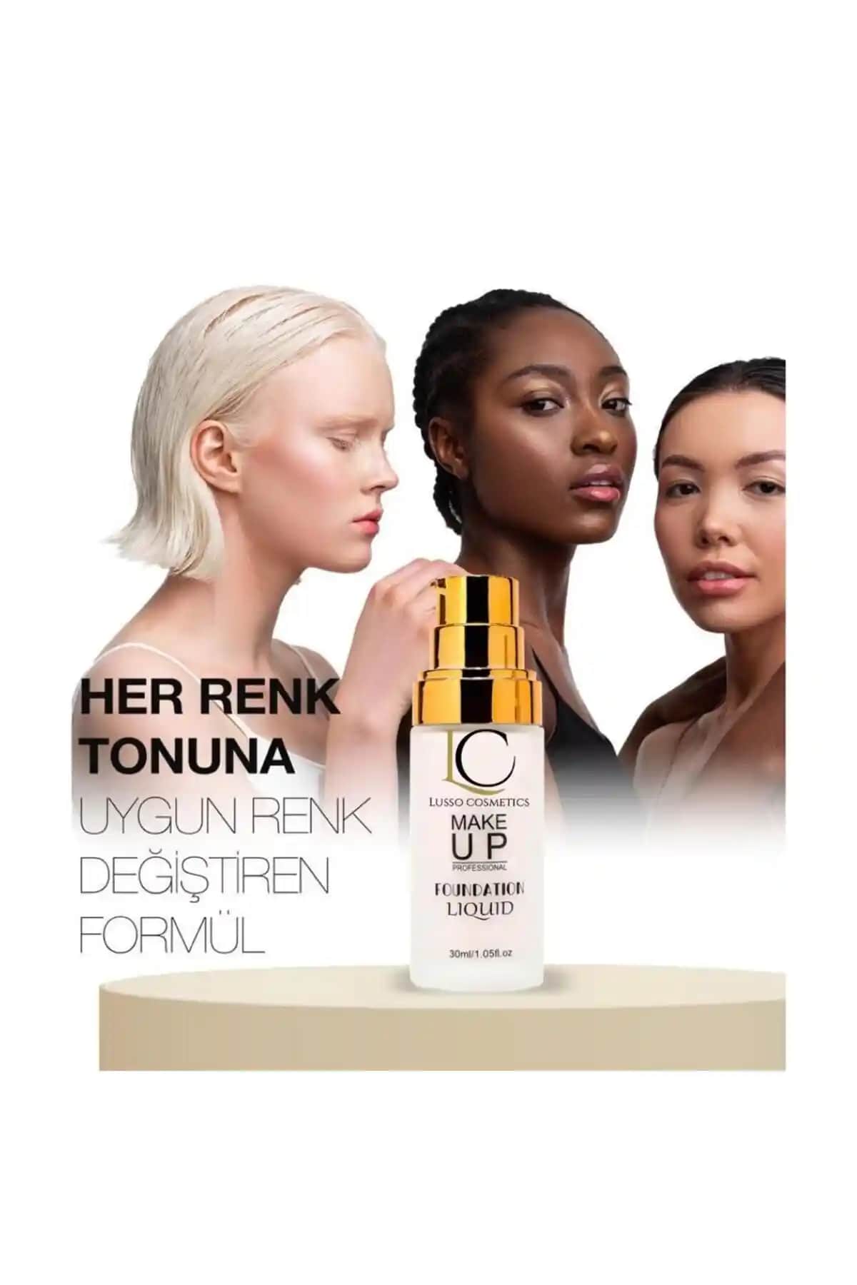 Sihirli Fondöten Nedir ve Neden Güzellik Sektöründe Popülerlik Kazanıyor