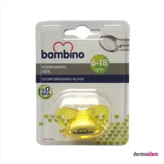 Silikon Damaklı Emzikler: Bebek Bakımında Güvenilir ve Hijyenik Seçenekler