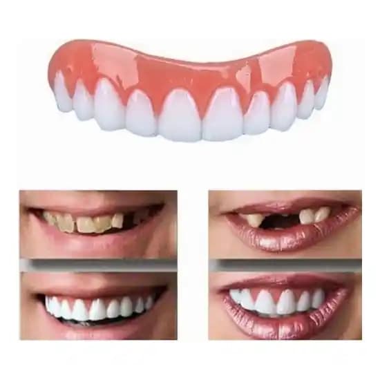 Silikon Takma Dişler: Estetik ve Fonksiyonellik Sunan Modern Diş Çözüm Yöntemi