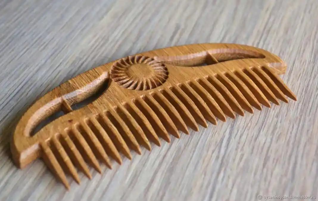 Şimşir Tarakların Saç Sağlığına Katkıları ve Doğal Bakımda Önemi