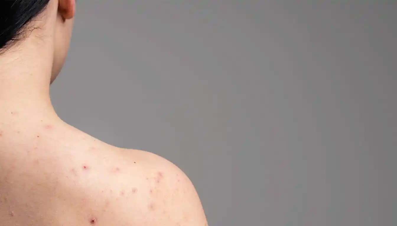 Sırtta ve Omuzlarda Sivilce Nedenleri ve Etkili Önleme Yöntemleri