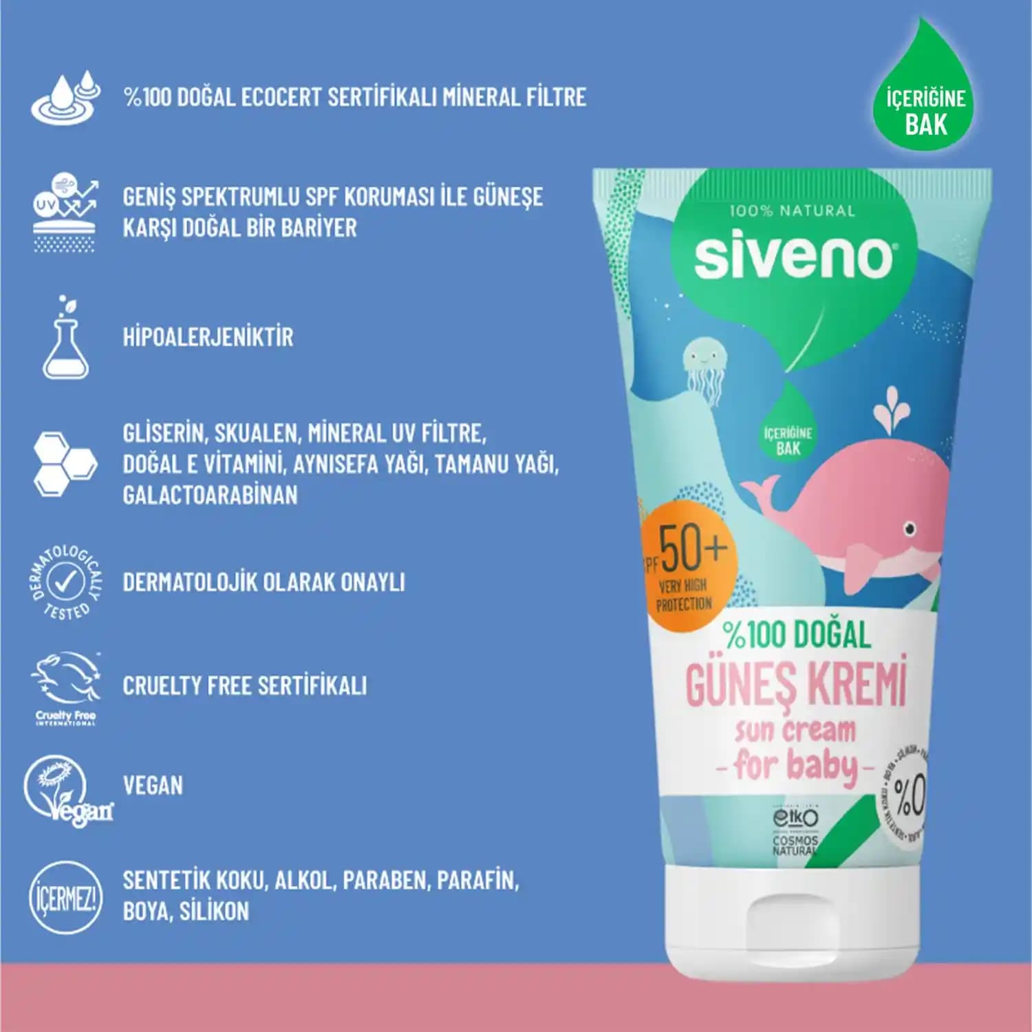 Siveno Güneş Kremi Özellikleri ve Kullanım İpuçlarıyla Güvenli Güneş Koruma