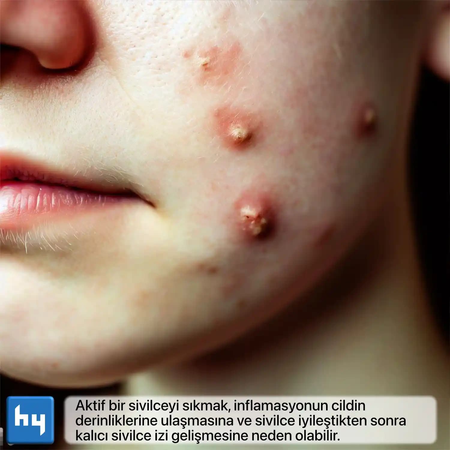 Sivilce Apsesi Nedir, Nasıl Tedavi Edilir ve Cilt Sağlığını Korumak İçin Dikkat Edilmesi Gerekenler