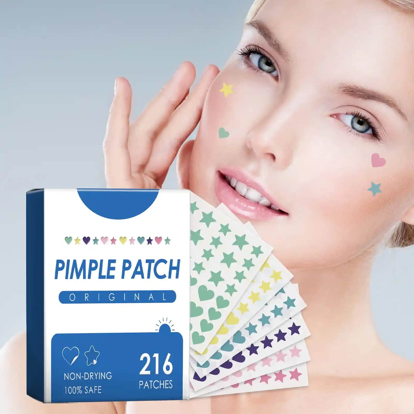 Sivilce Bantları ile Akne Tedavisinde Etkili ve Pratik Çözüm Yöntemleri