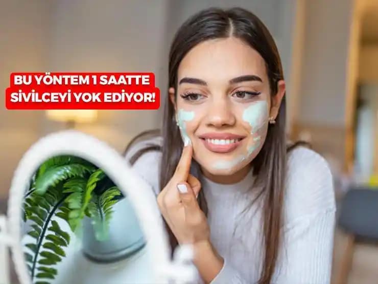 Sivilce Çıkmadan Önlemek ve Doğal Yöntemlerle Yok Etmek İçin Bilimsel Tavsiyeler