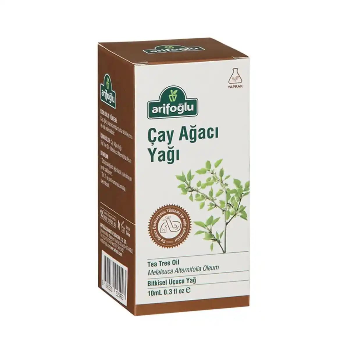 Sivilce İçin Çay Ağacı Yağı: Doğal ve Etkili Bir Cilt Bakım Seçeneği