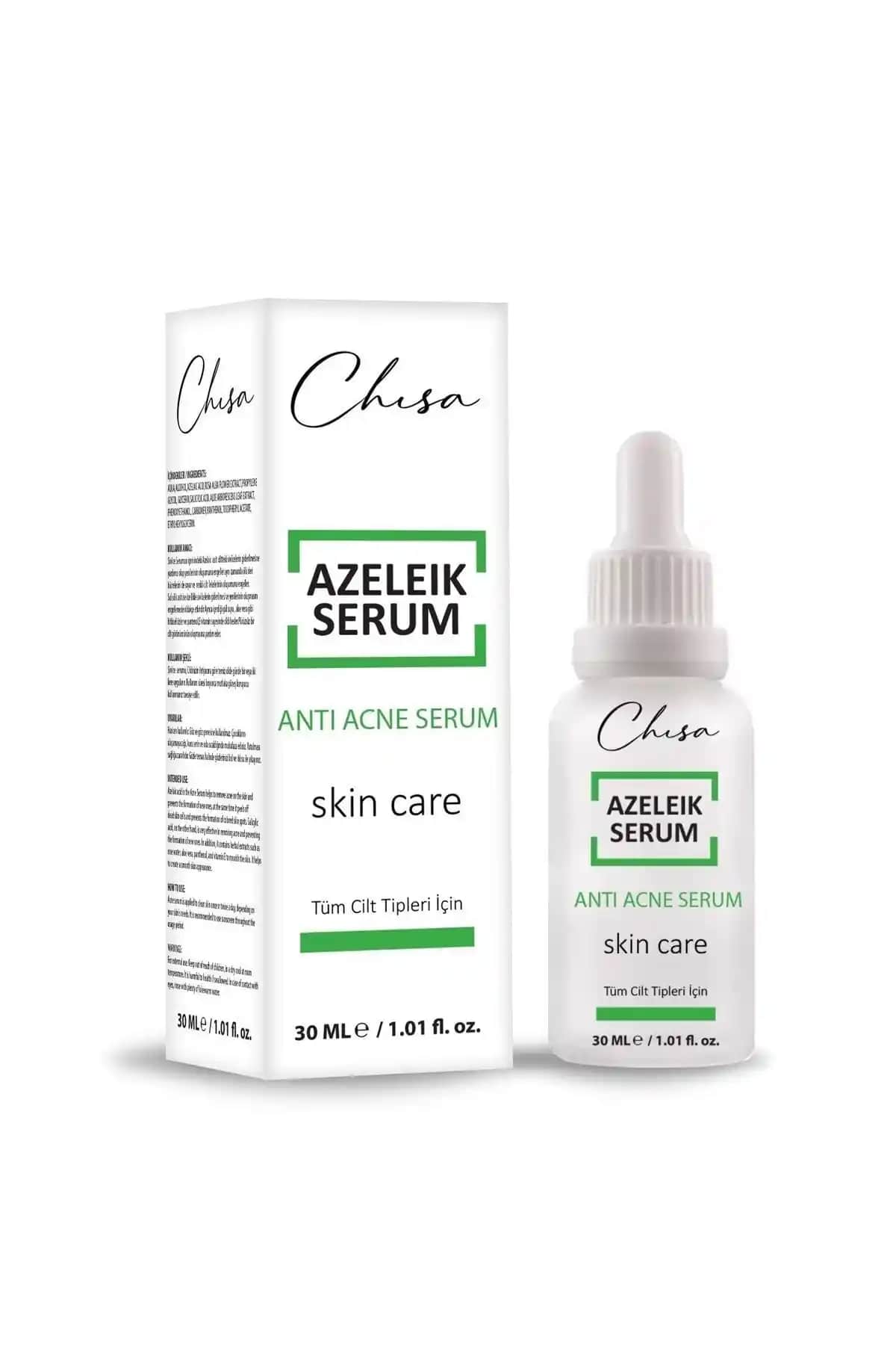 Sivilce İzi Serumu ile Cildinizdeki İzleri Azaltmanın Etkili Yolu