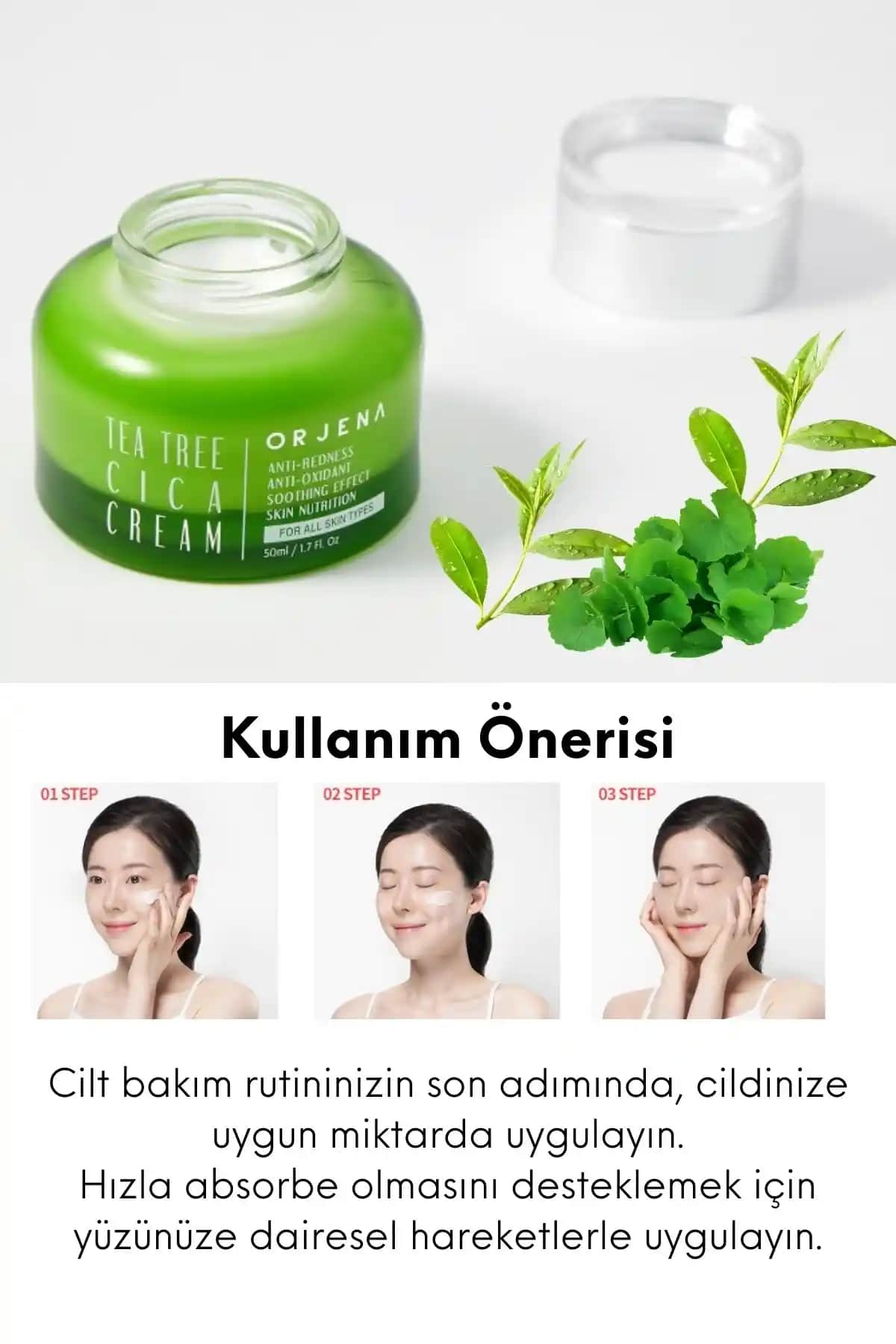 Sivilce İzleri İçin Cica Krem Kullanımı ve Etkili Tedavi Yöntemleri