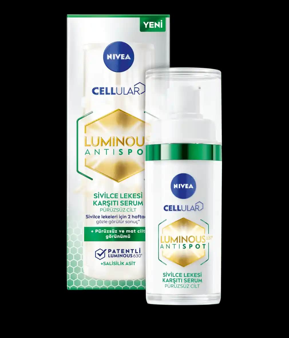 Sivilce Lekelerine Karşı En Etkili Serumlar ve Cilt Bakımı Yöntemleri
