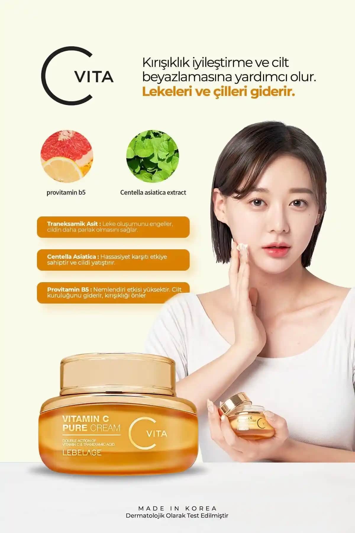 Sivilceli Ciltlerde C Vitamini Kullanımı: Doğru Bilinen Yanlışlar ve Tavsiyeler