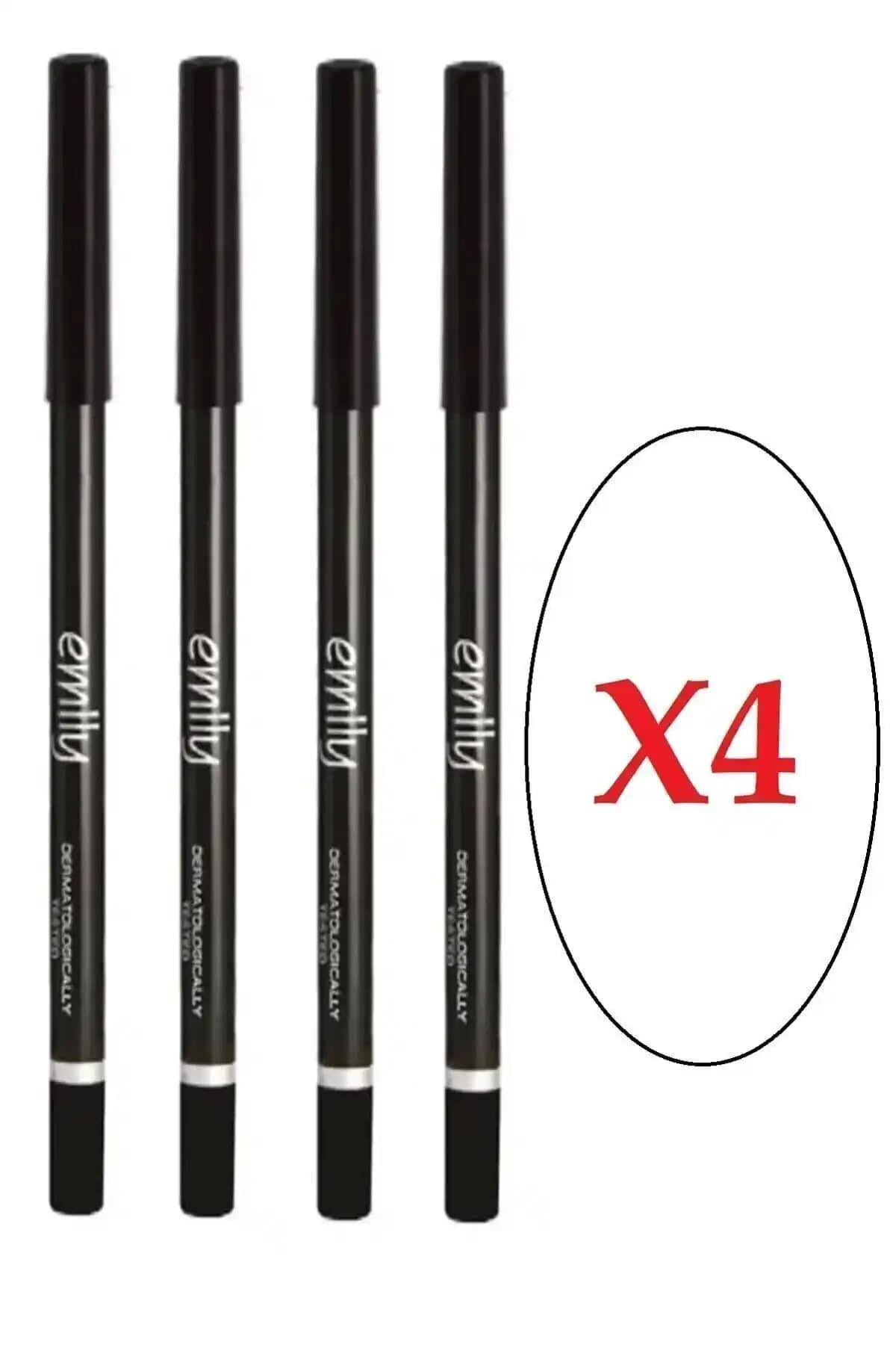 Siyah Göz Kalemi Kullanımı ve Makyajda Doğru Tekniklerle Gözleri Vurgulama