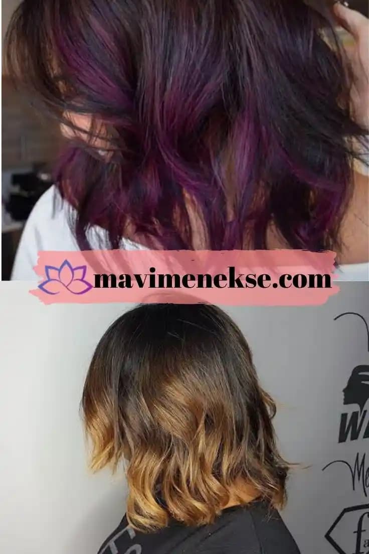 Siyah Işıltılı Saç Trendleri ve Bakım İpuçlarıyla Kendinizi Güçlendirin