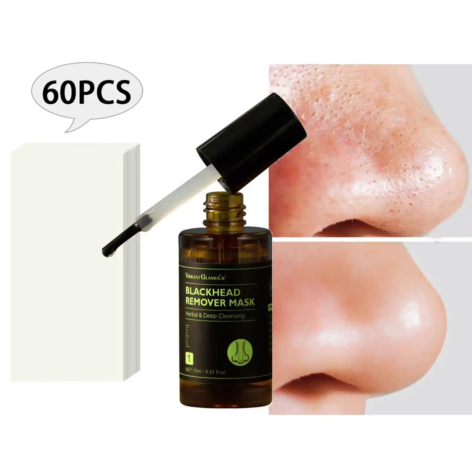 Siyah Nokta Maskeleri ile Gözenekleri Temizleyerek Parlak ve Sağlıklı Bir Cilde Ulaşma Rehberi