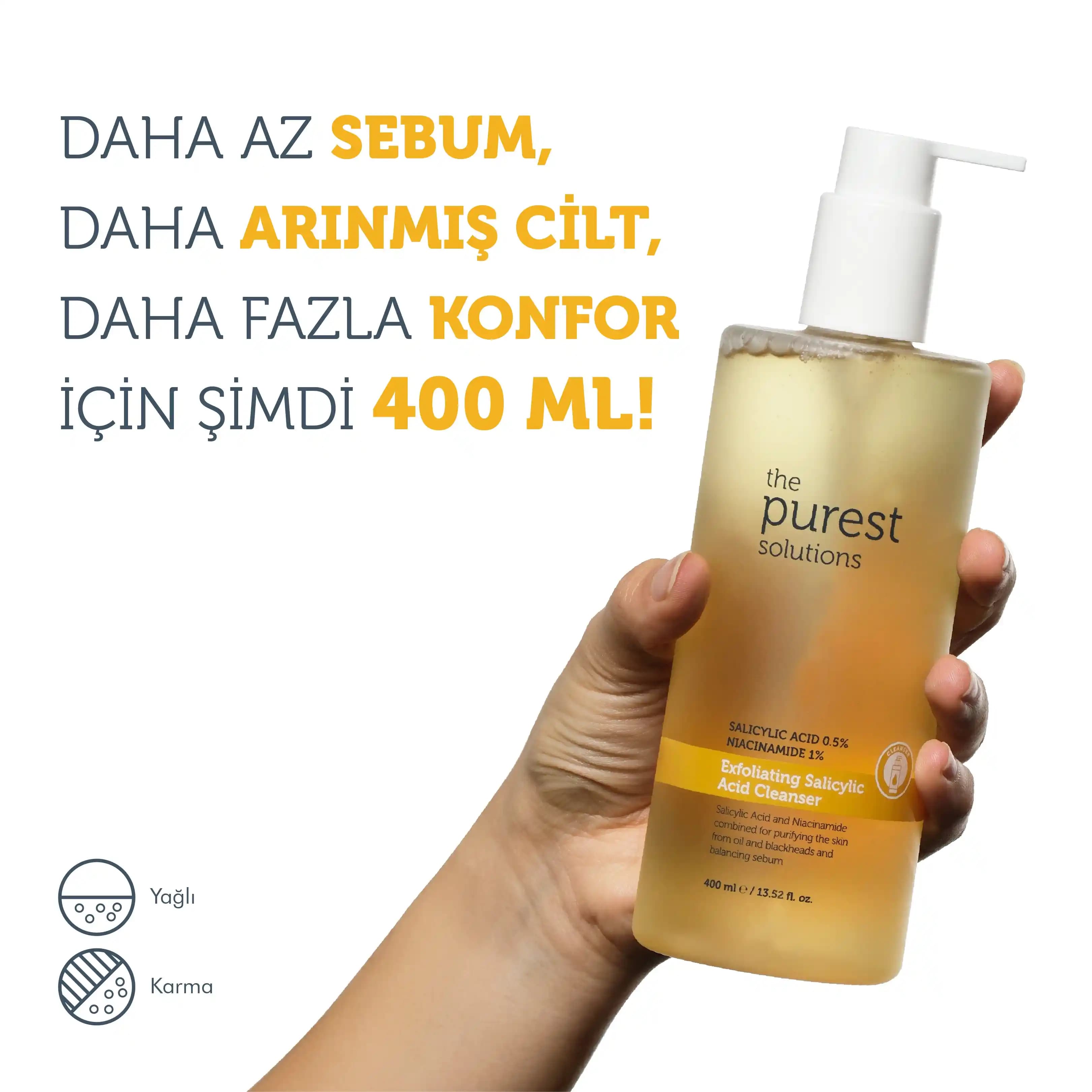 Siyah Noktalarla Mücadelede Kullanılan Asitler ve Cilt Temizliği Yöntemleri