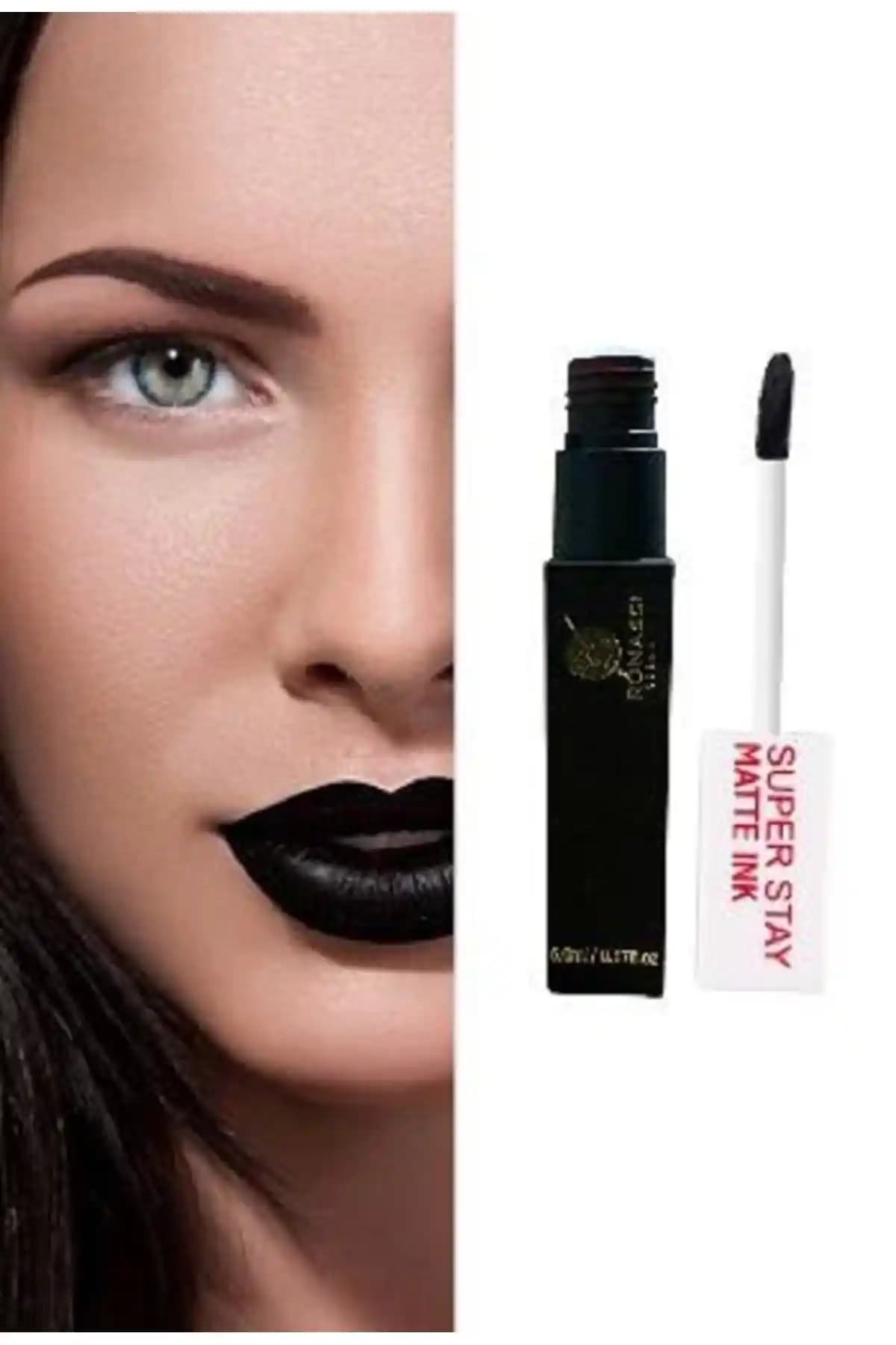 Siyah Rujun Moda ve Güzellik Dünyasındaki Yeri ve Uygulama İpuçları