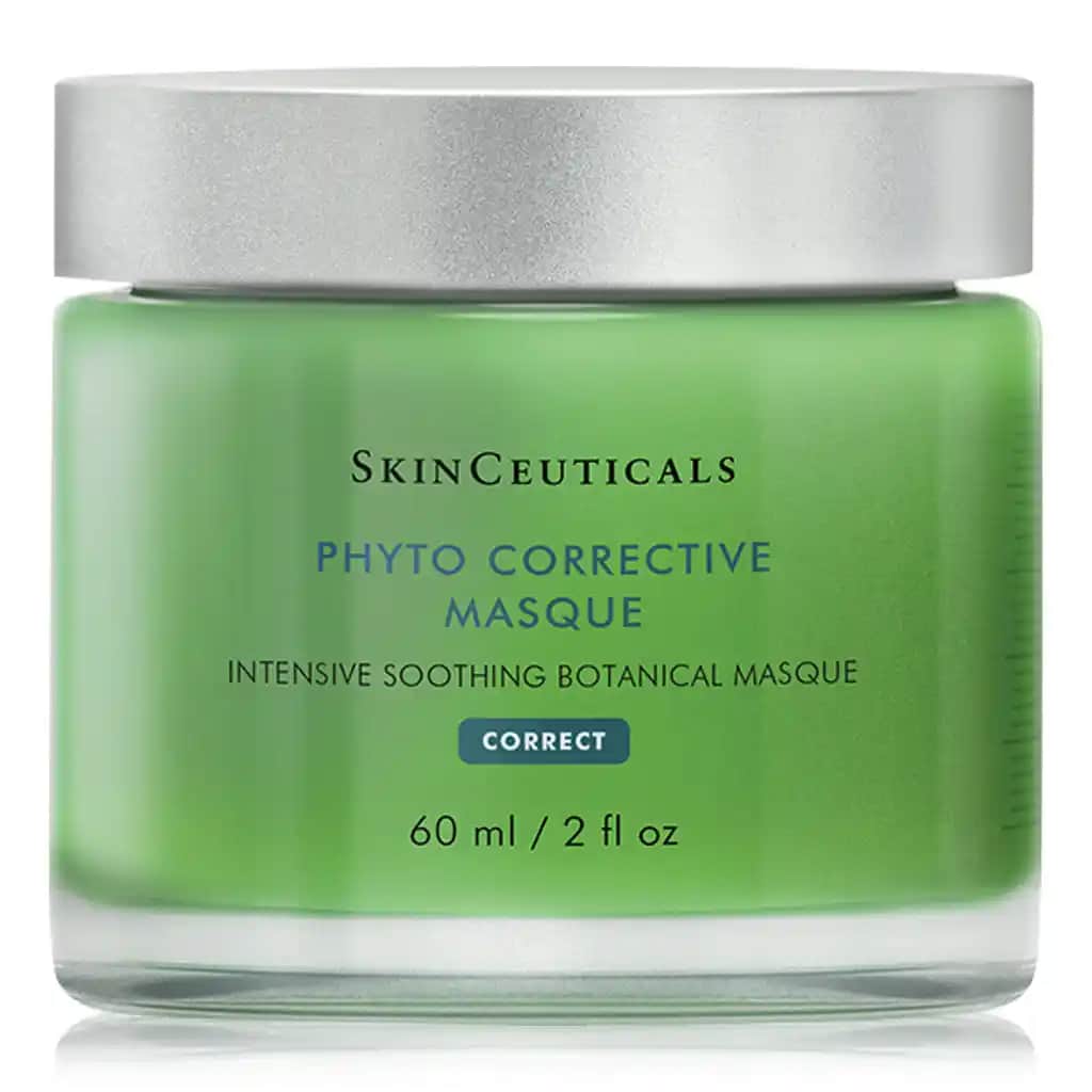 Skinceuticals Phyto Corrective Maske: Doğal ve Etkili Hassas Cilt Bakımı Çözümü