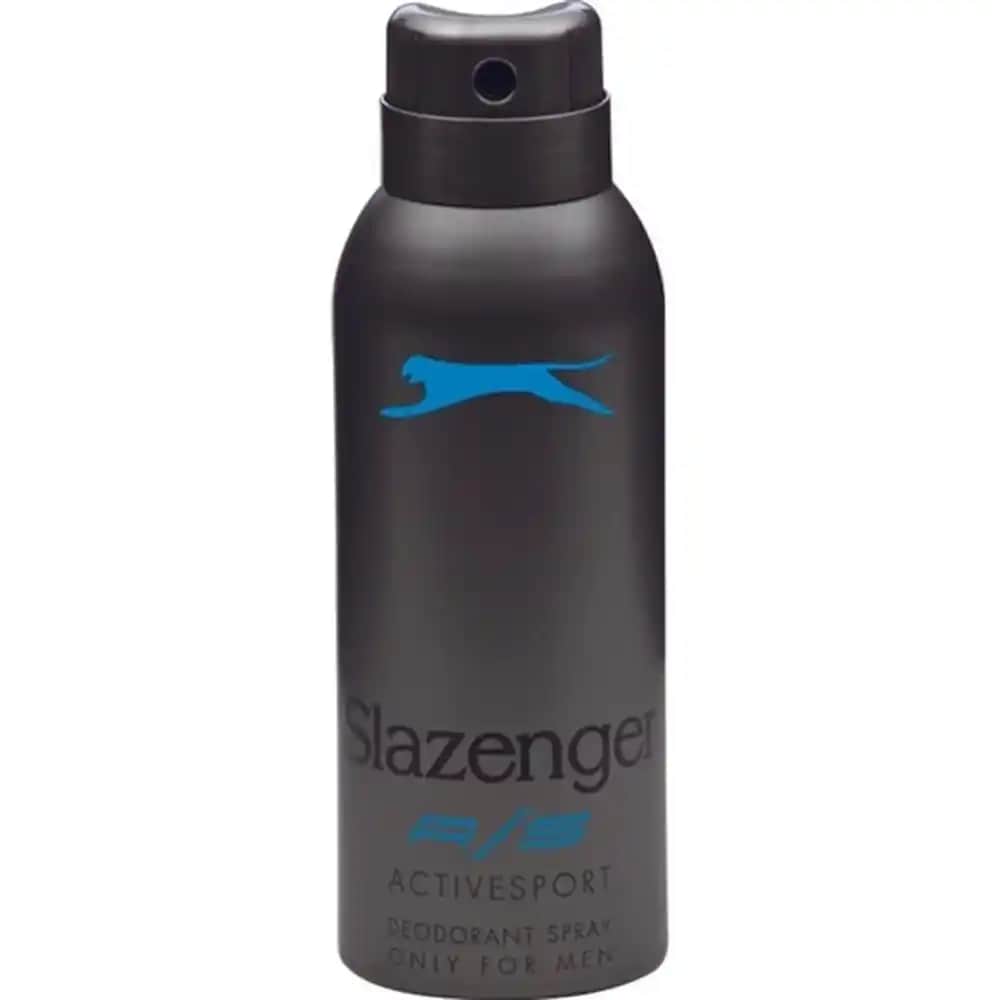 Slazenger Mavi Erkek Deodorantı Günlük Kullanım İçin Güvenilir ve Ferahlatıcı Bir Seçenek