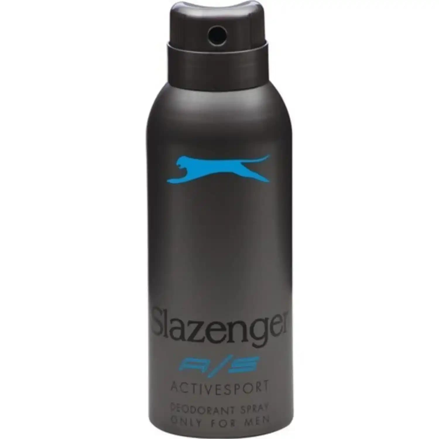 Slazenger Mavi Parfüm: Erkekler İçin Ferah ve Güven Veren Koku Deneyimi