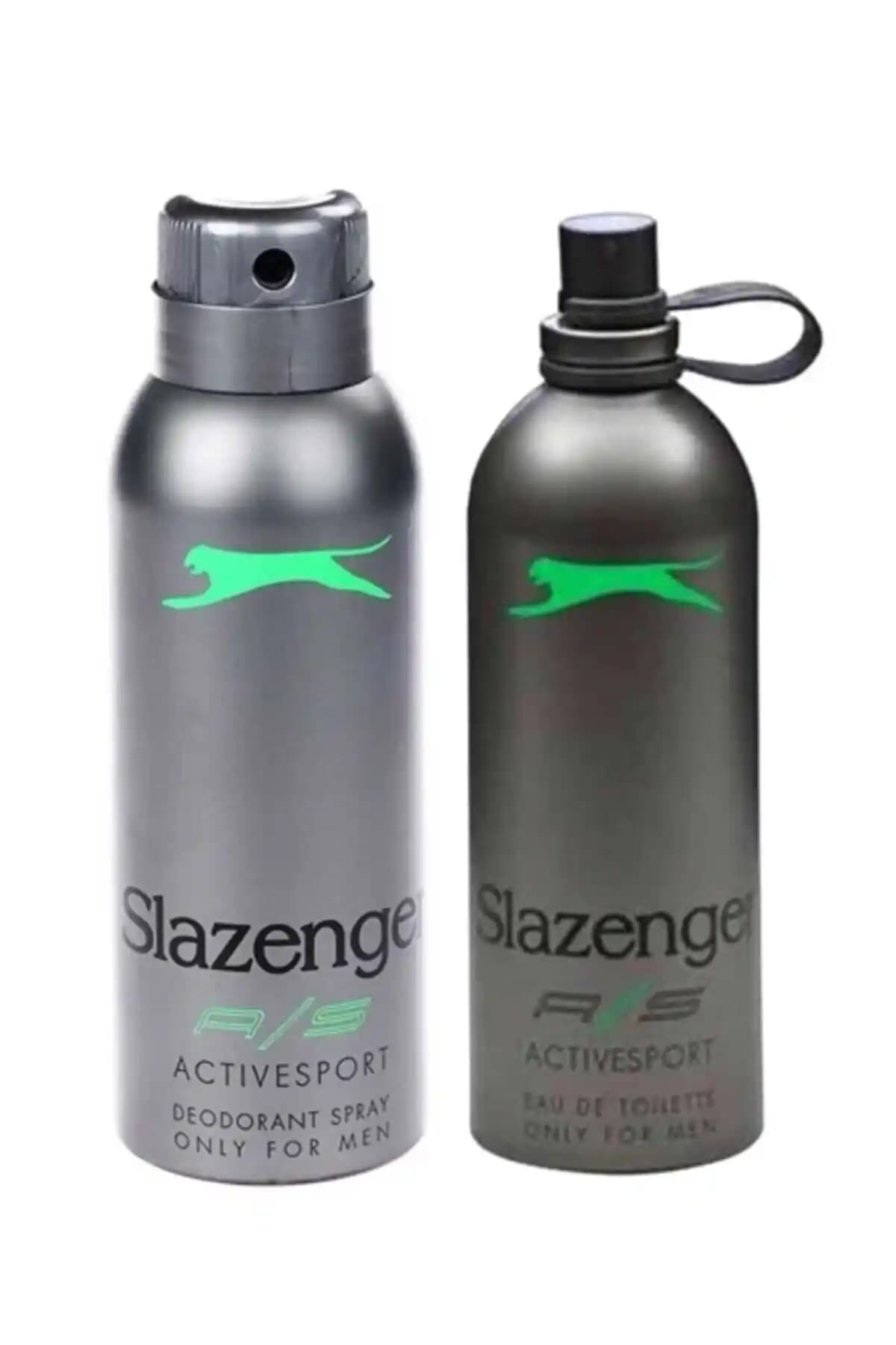 Slazenger Parfüm Setleri: Spor ve Şıklığı Yansıtan Kaliteli Kozmetik Ürünleri