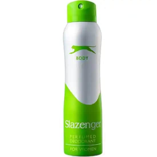 Slazenger Yeşil Deodorant: Günlük Kullanım İçin Ferahlatıcı ve Uzun Süreli Koruma Sağlayan Seçenek