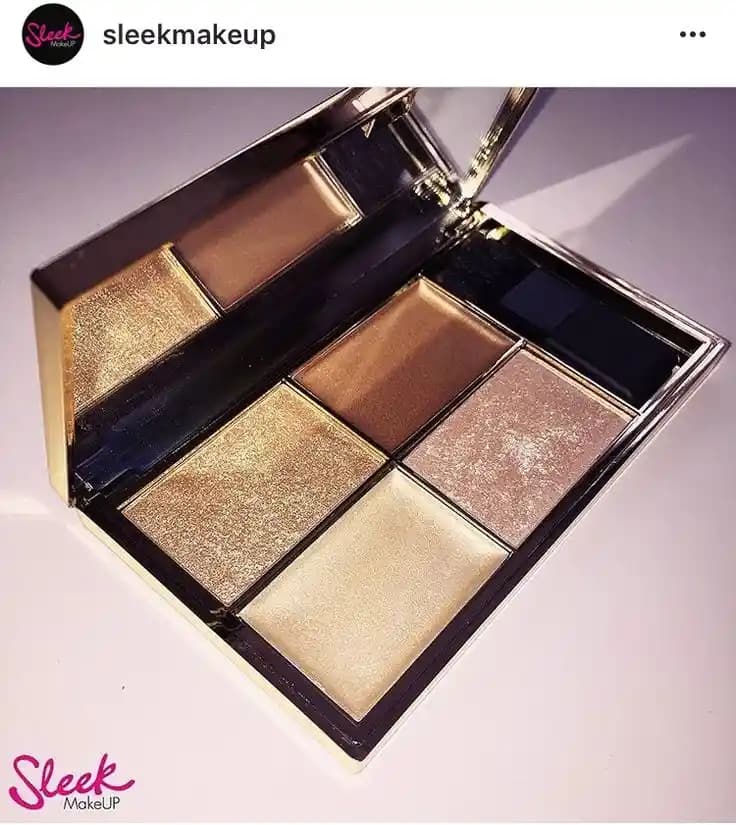 Sleek Highlighter ile Doğal Parlaklık ve Işıltınızı Artırma Rehberi
