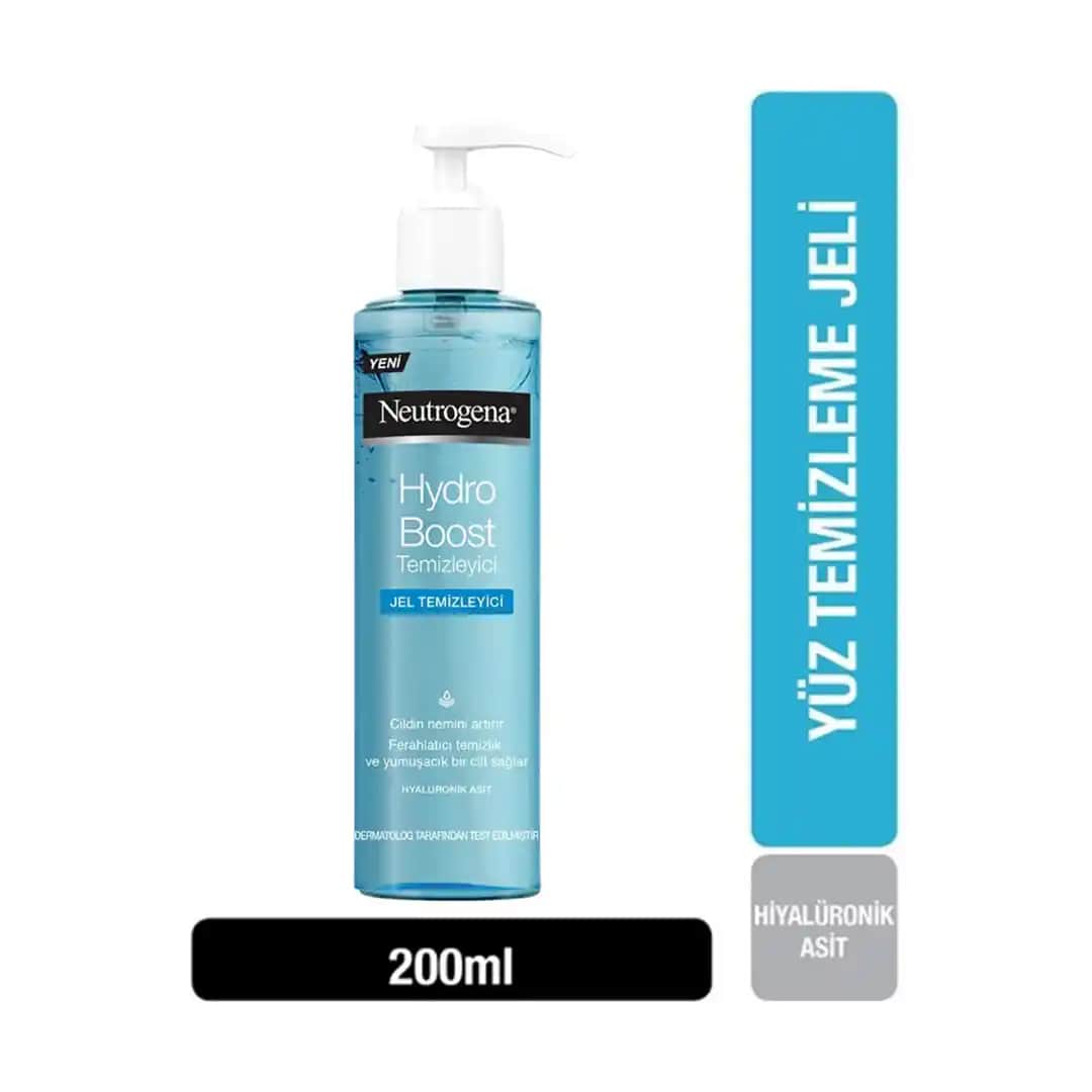 SLS İçermeyen Yüz Temizleme Jeli: Hassas Ciltler İçin Güvenli ve Doğal Bakım Seçeneği