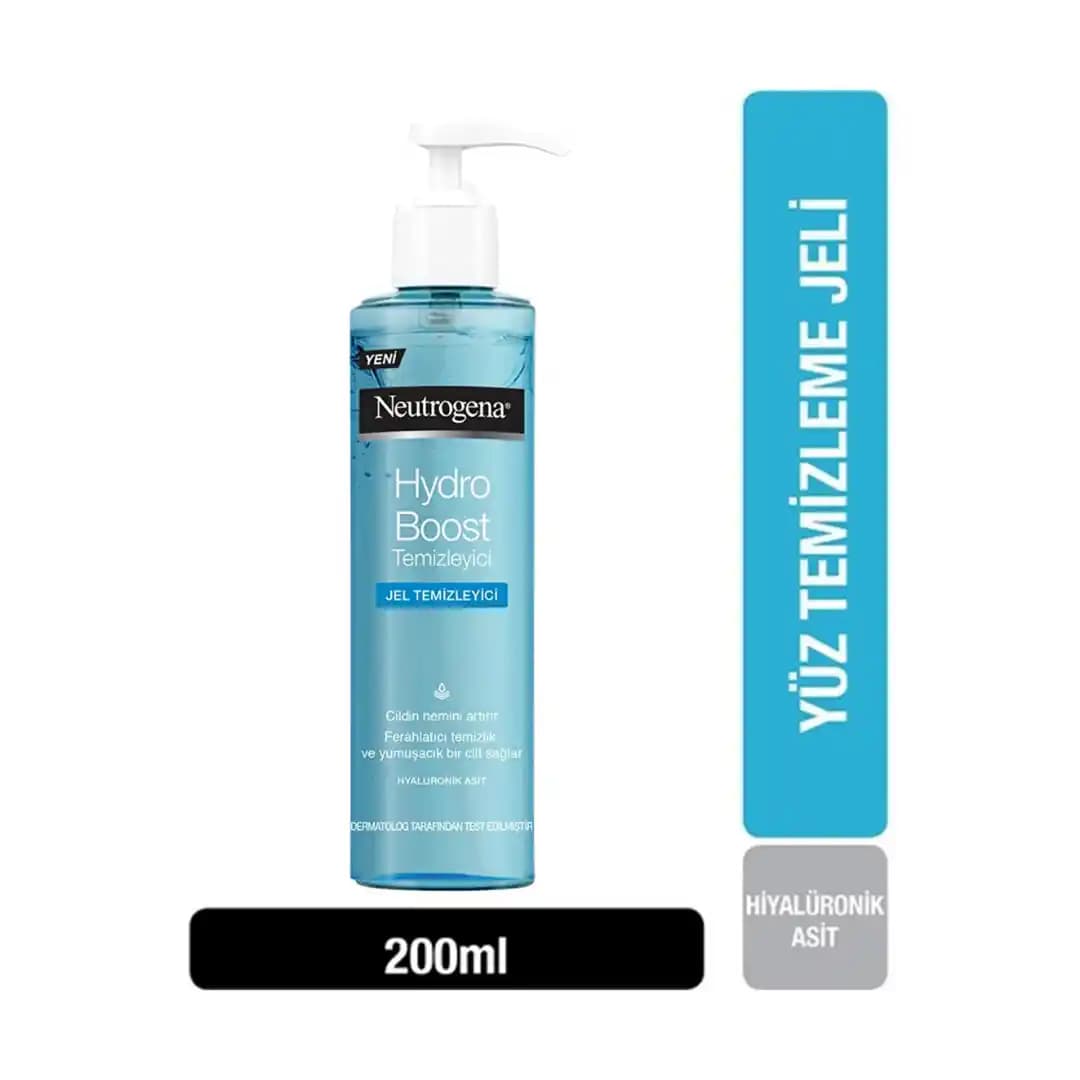 SLS İçermeyen Yüz Temizleme Jeli: Hassas Ciltler İçin Güvenli ve Doğal Bakım Seçeneği