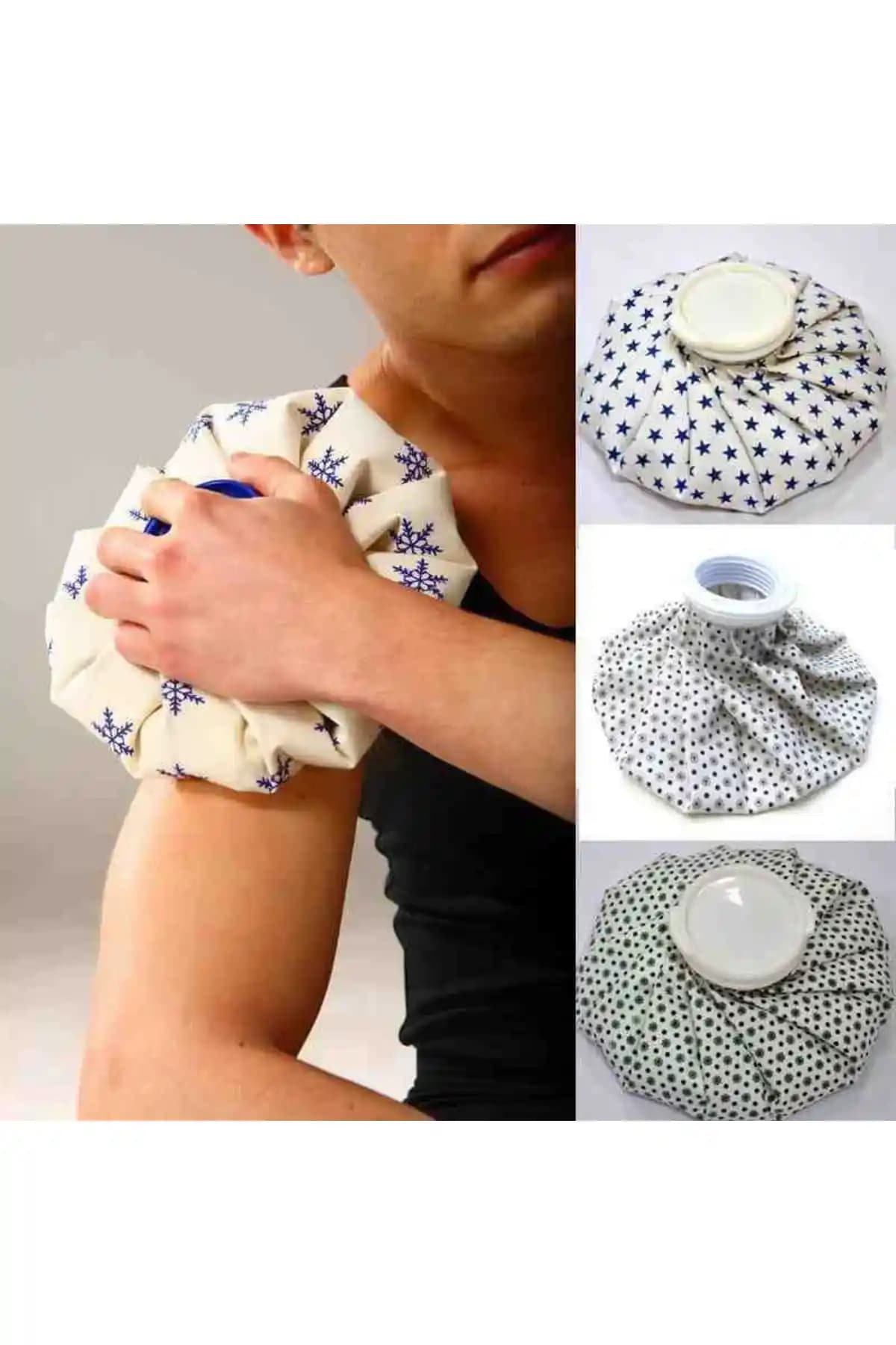 Soğuk Kompres ve Buz Torbası Kullanımıyla Kozmetik ve Cilt Bakımında Yenilikler