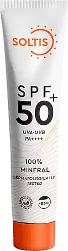 Soltis Güneş Kremi SPF50+ PA++++ ile yüksek koruma ve cilt sağlığı için ideal seçim