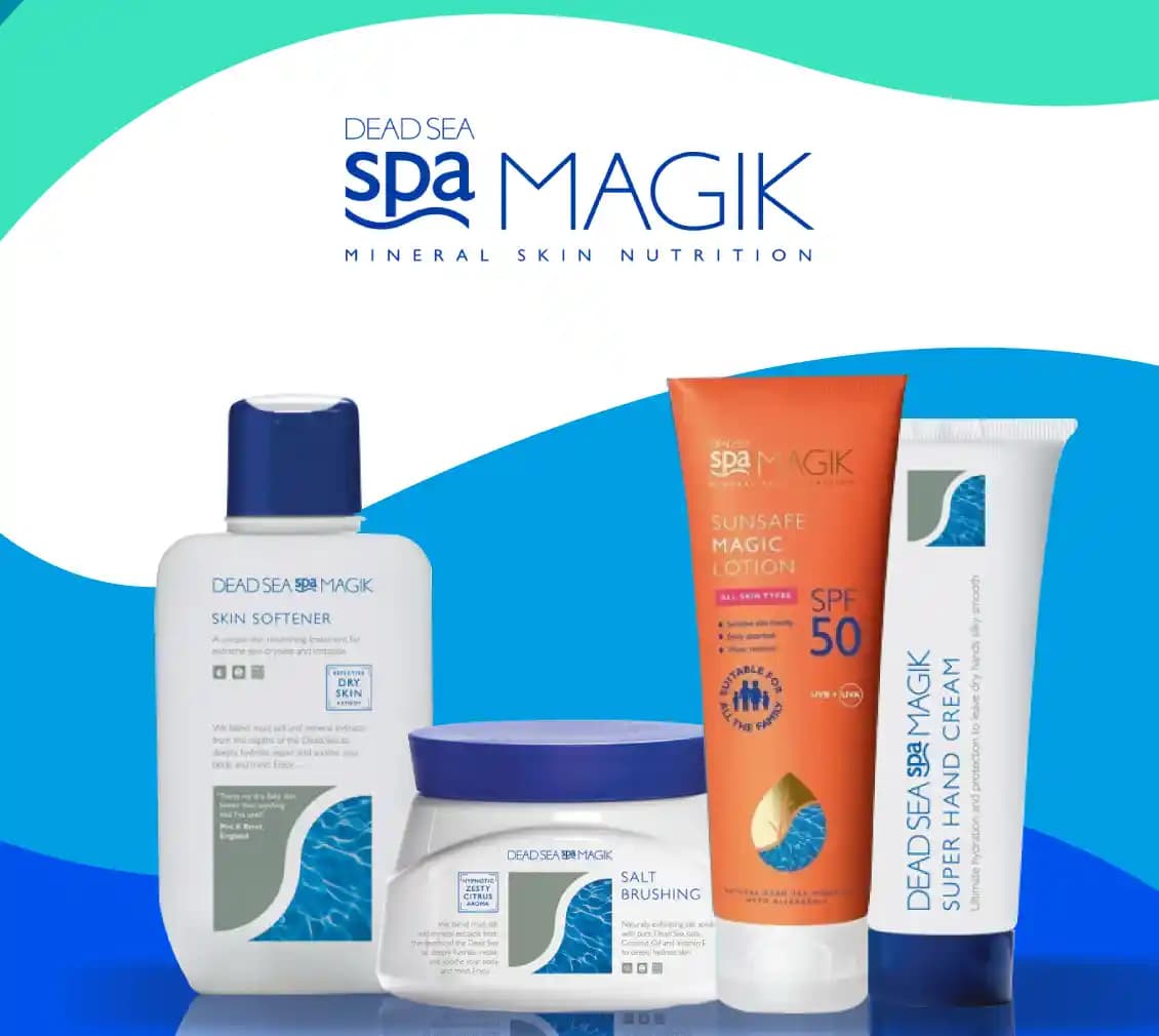 Spa Magik: Doğal ve Organik İçeriklerle Evde Spa Deneyimi Sunan Kozmetik Marka