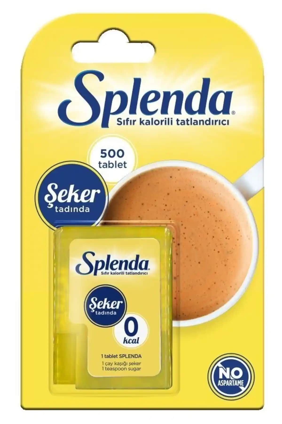 Splenda Tatlandırıcılarının Kozmetik Sektöründeki Yeri ve Sağlık Üzerindeki Etkileri
