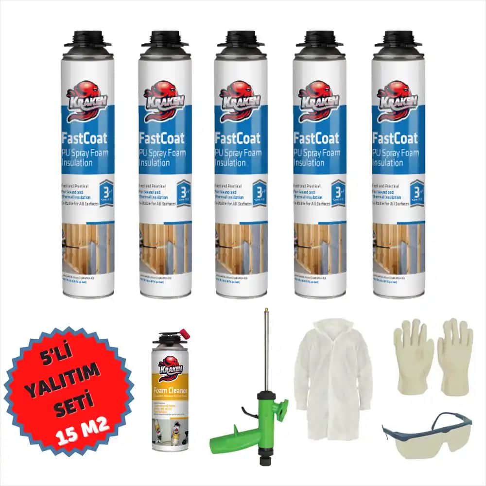 Sprey Köpük Nedir ve Kozmetikte Kullanım Avantajları Nelerdir