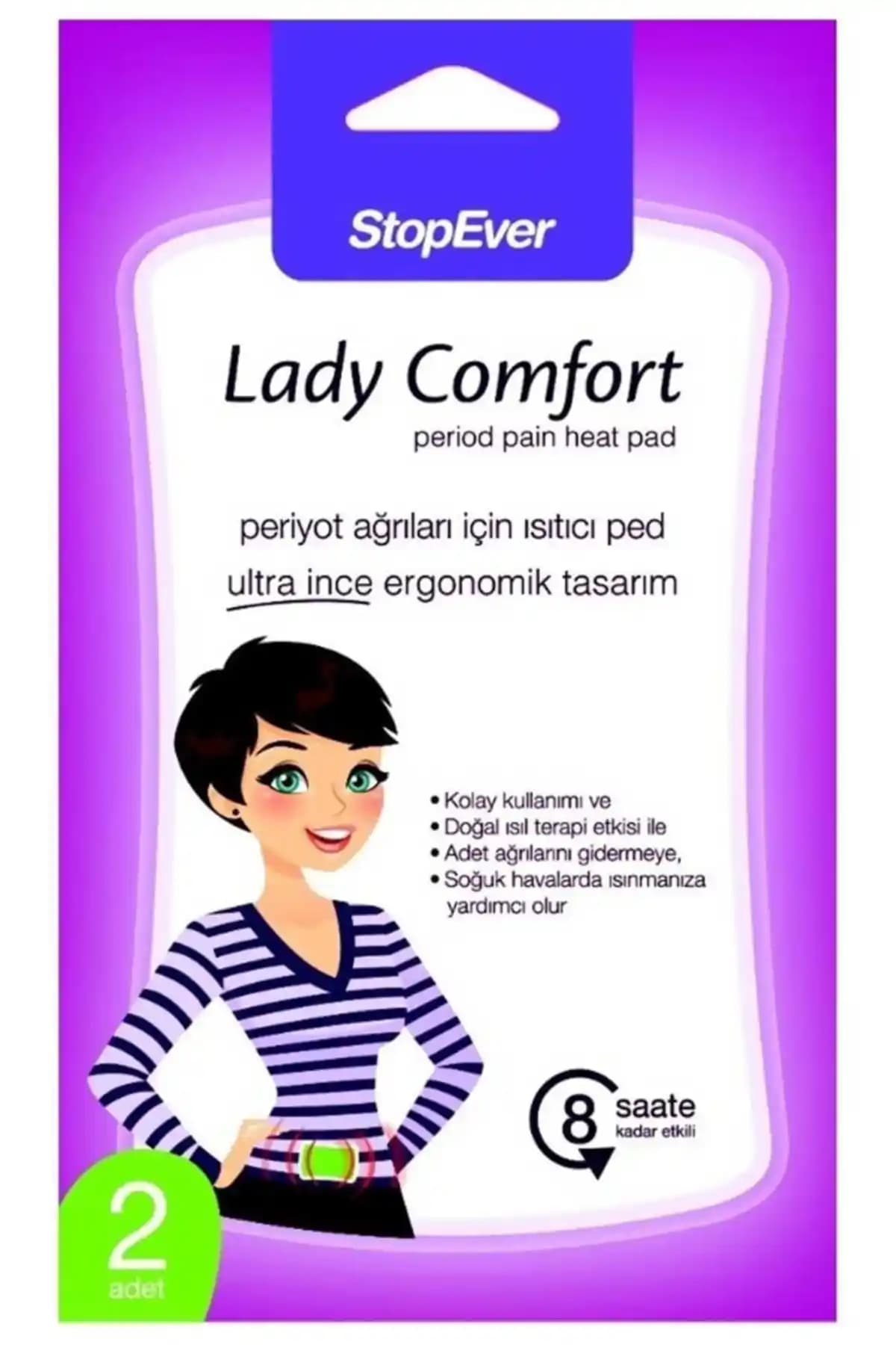 Stopever Lady Comfort Ürünleri ile Kozmetikte Konfor ve Güzellik Trendleri
