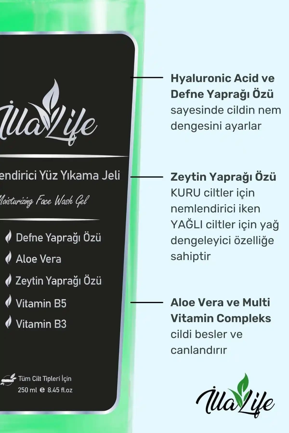 Su Bazlı Yıkama Jeli ile Cilt Temizliğinde Yeni Nesil Çözüm ve Faydaları