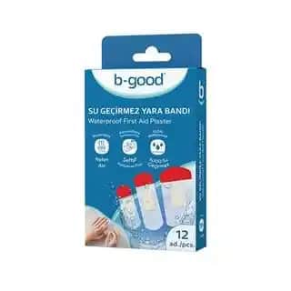 Su Geçirmeyen Yara Bandları: Dayanıklılık ve Güvenlik İçin Güncel Seçenekler