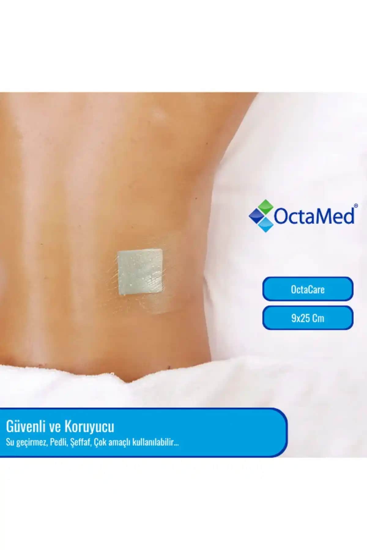 Su Geçirmez Ameliyat Bandı ile Cerrahi Sonrası Konfor ve Güvenlik Artar