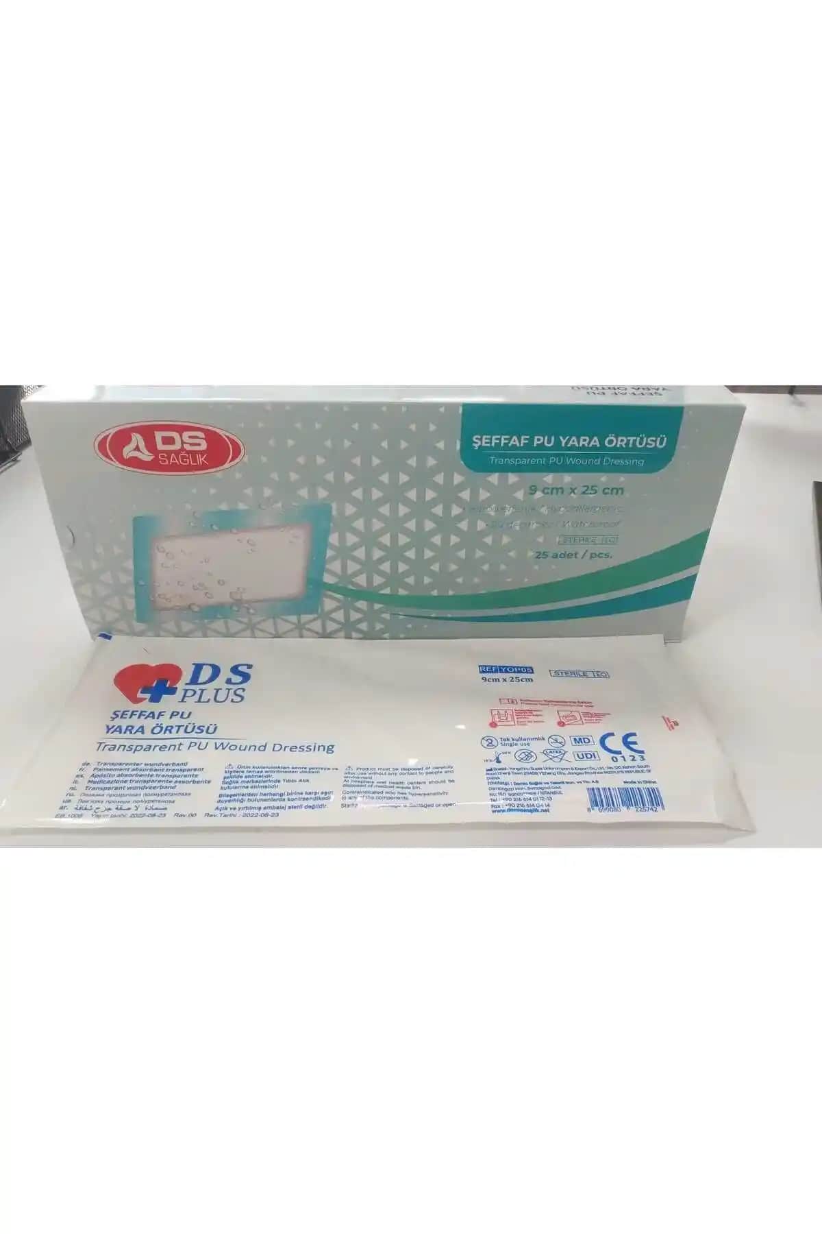 Su Geçirmez Yara Örtüleri: Modern Tıpta Yenilikçi ve Güvenilir Çözüm