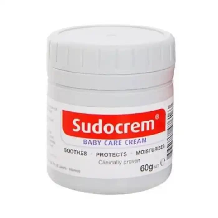 Sudocrem: Çok Yönlü Cilt Bakım Kremi ve Kozmetik Sektöründeki Yeri