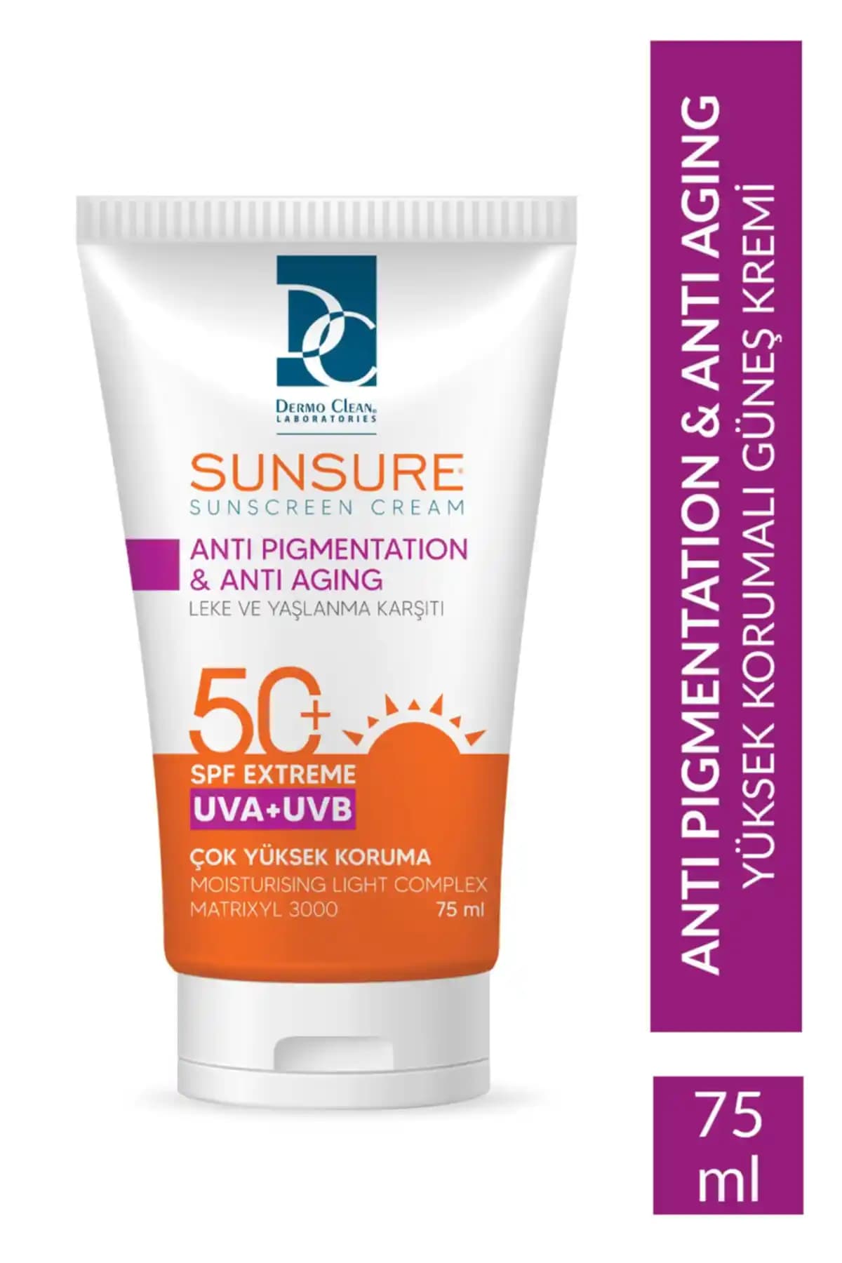 Sunsure Güneş Kremi ile Güçlü ve Güvenilir UV Koruma Sağlayan En Güncel Güneş Koruyucu Ürünü