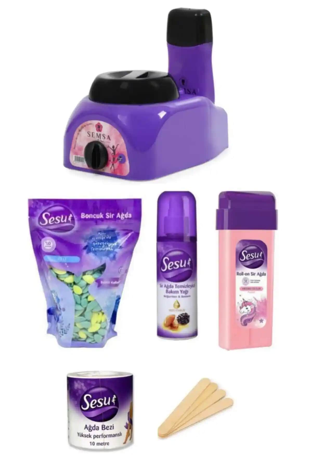 Susu Ağda Makinesi ile Evde Profesyonel Epilasyon Deneyimi ve Kullanım İpuçları