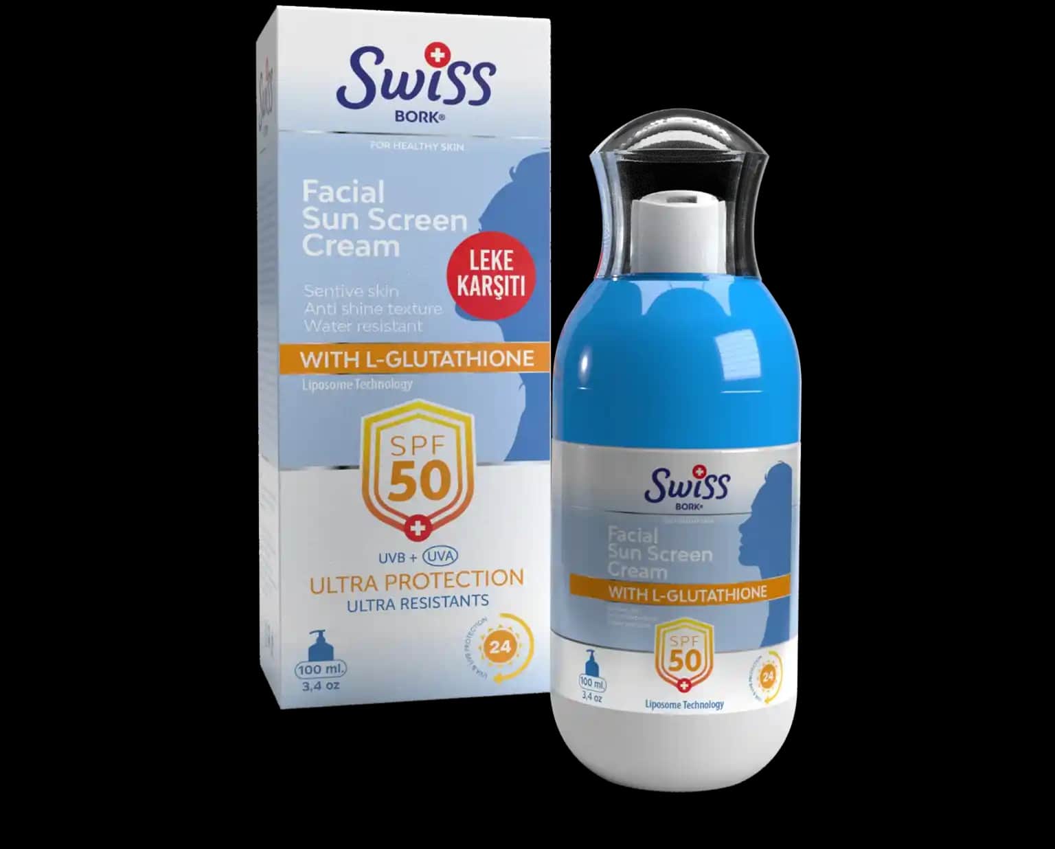 Swiss Bork Güneş Kremi: Yüksek Koruma ve Cilt Sağlığı İçin Güvenilir Seçenek