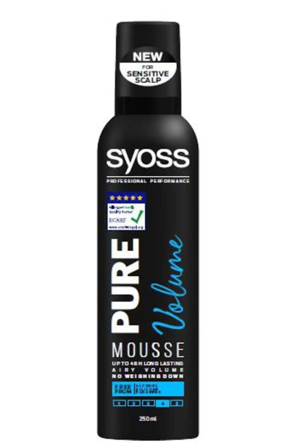 Syoss Pure Volume Saç Köpüğü ile İnce Tellilere Hacim ve Dolgunluk Sağlama Rehberi