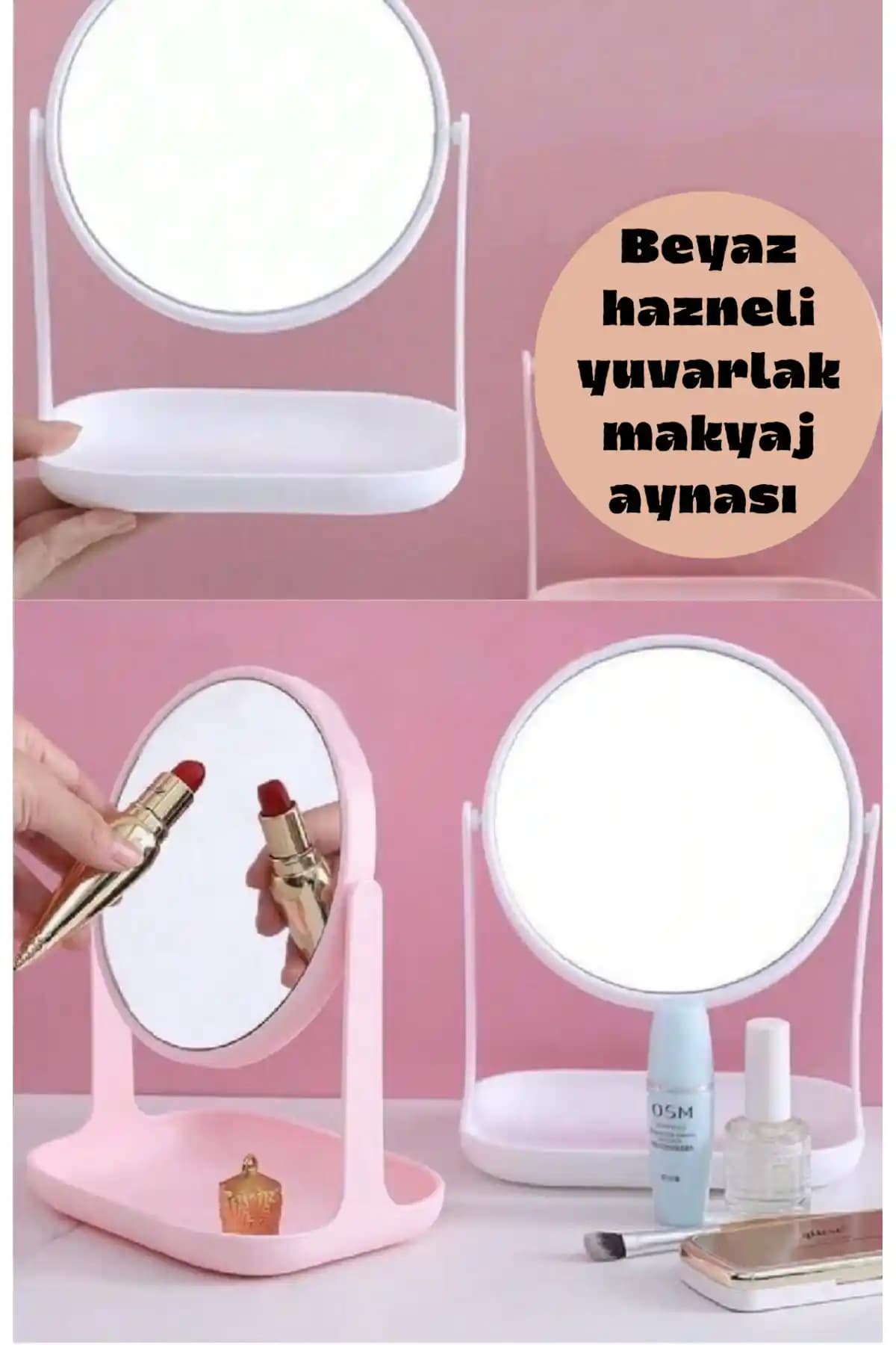 Takı Aynası Seçerken Dikkat Edilmesi Gerekenler ve Güncel Trendler