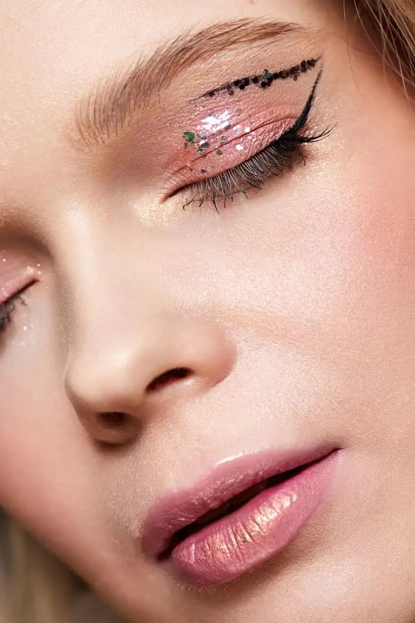 Taşlı Göz Makyajı Rehberi: Trendler ve Uygulama İpuçlarıyla Gözlerinizi Parlatın