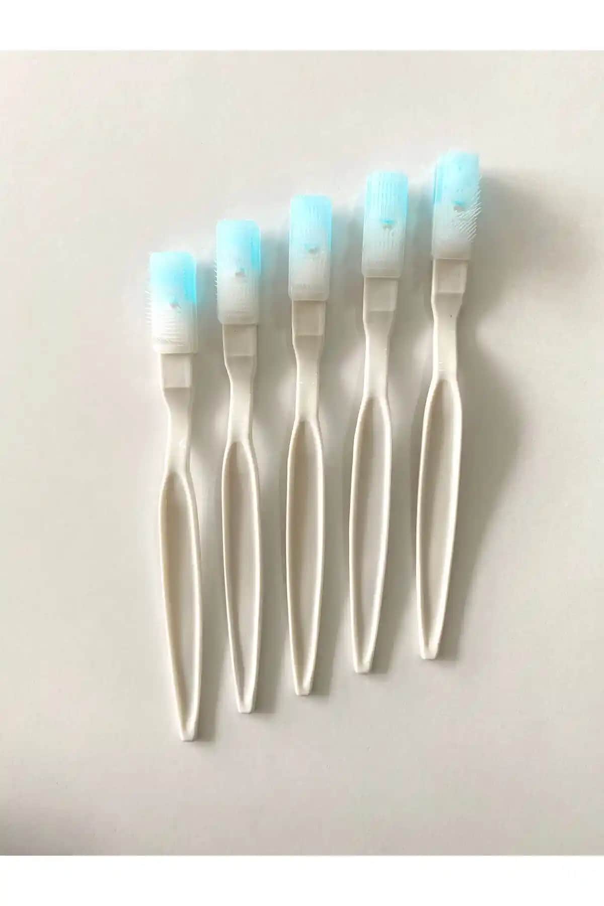 Tek Kullanımlık Diş Fırçası: Hijyen ve Pratiklik Sunan Güncel Ağız Bakım Çözümü