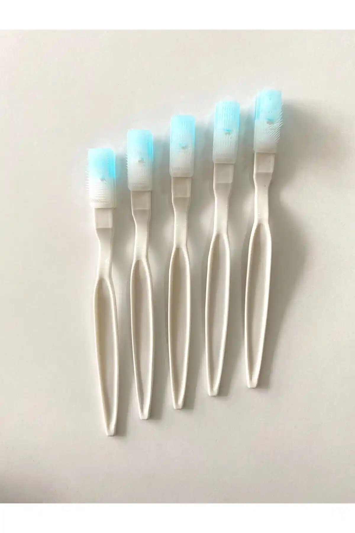 Tek Kullanımlık Diş Fırçası: Hijyen ve Pratiklik Sunan Güncel Ağız Bakım Çözümü